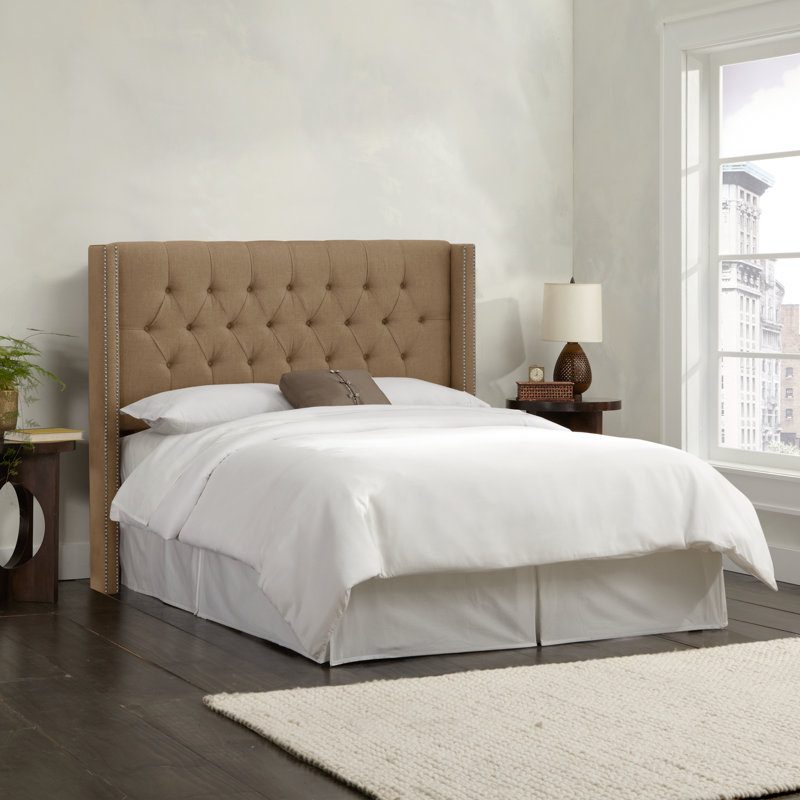 Wayfair Custom Upholstery™ Rita Headboard & Reviews Wayfair